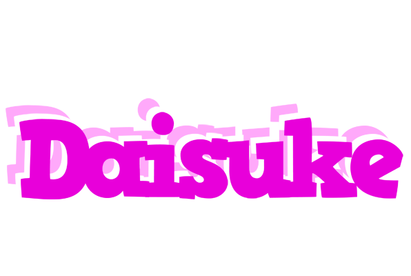 Daisuke rumba logo