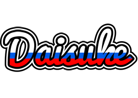 Daisuke russia logo