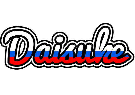 Daisuke russia logo