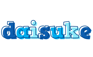 Daisuke sailor logo