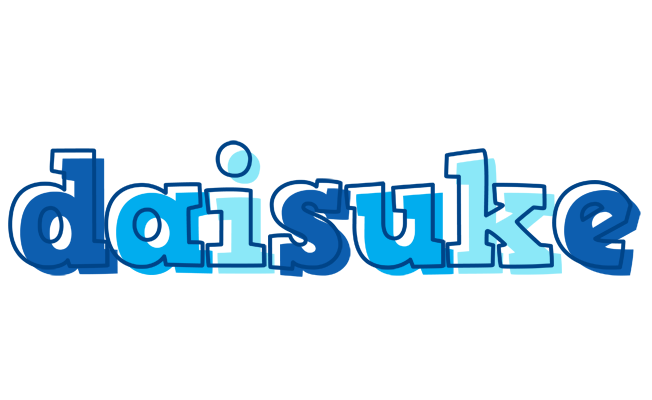 Daisuke sailor logo