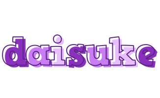 Daisuke sensual logo