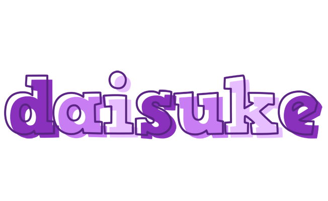 Daisuke sensual logo