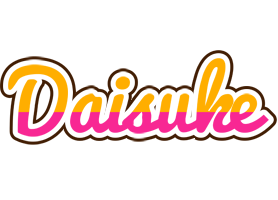Daisuke smoothie logo