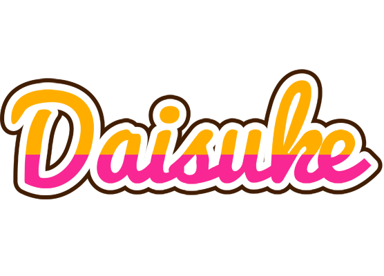 Daisuke smoothie logo