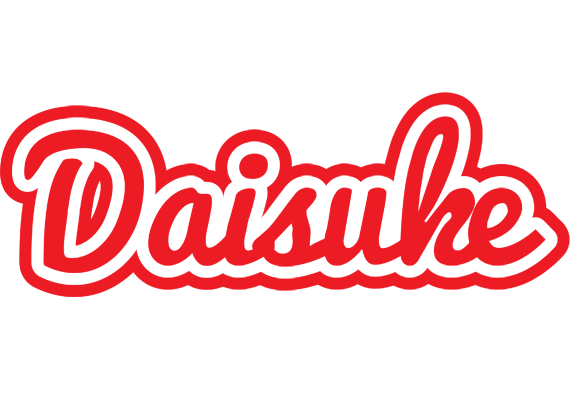 Daisuke sunshine logo