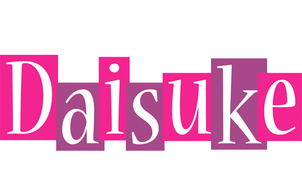 Daisuke whine logo