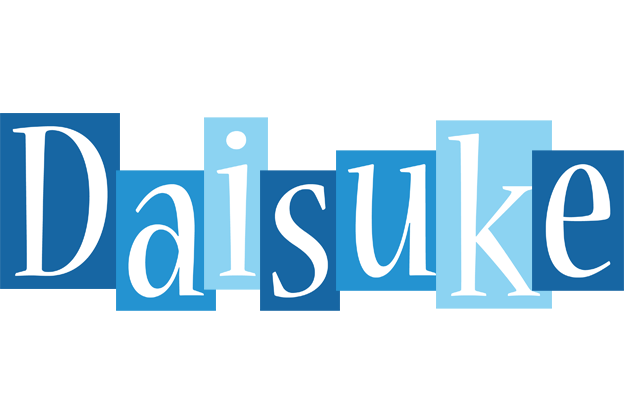 Daisuke winter logo