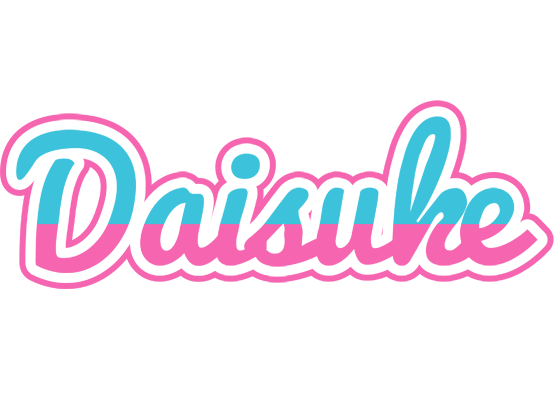 Daisuke woman logo