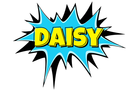 Daisy amazing logo