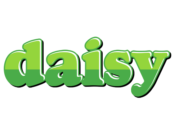 Daisy apple logo