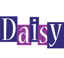 Daisy autumn logo
