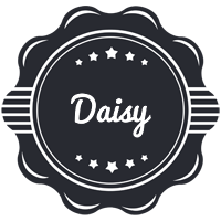 Daisy badge logo