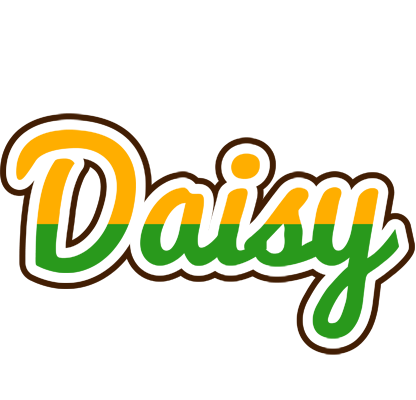 Daisy banana logo