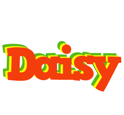 Daisy bbq logo