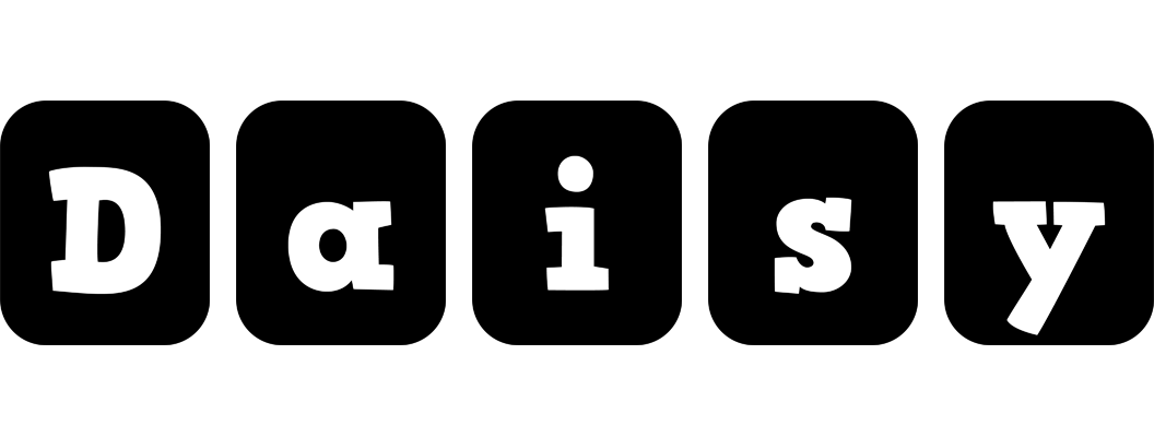 Daisy box logo