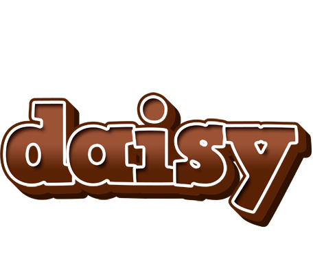 Daisy brownie logo