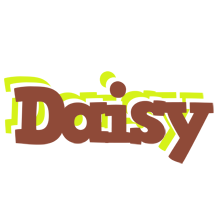 Daisy caffeebar logo