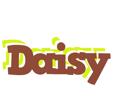 Daisy caffeebar logo