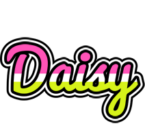 Daisy candies logo