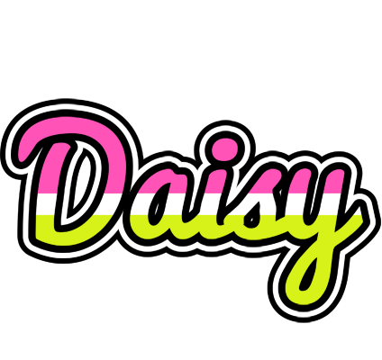 Daisy candies logo
