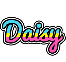 Daisy circus logo