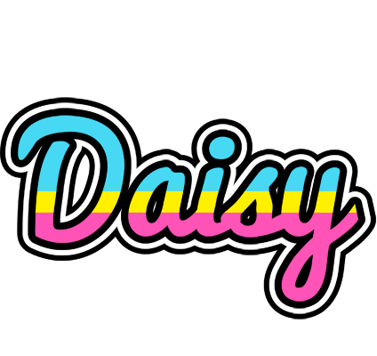 Daisy circus logo