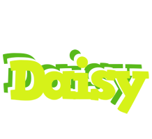 Daisy citrus logo