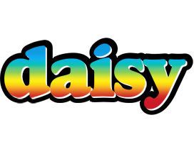 Daisy color logo