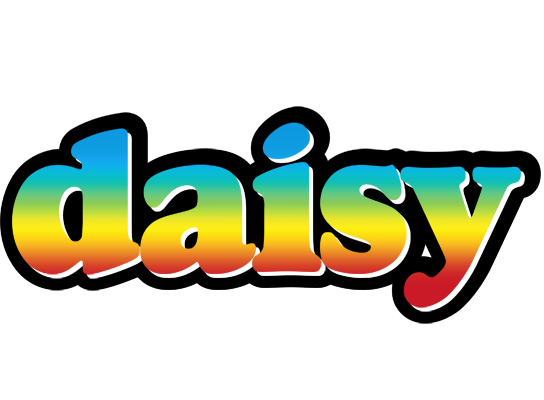 Daisy color logo