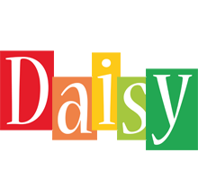 Daisy colors logo