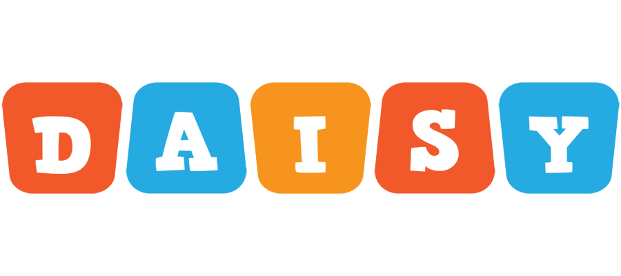 Daisy comics logo