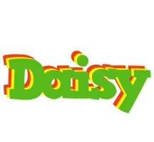 Daisy crocodile logo