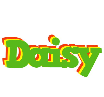 Daisy crocodile logo