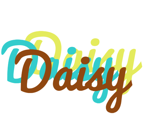 Daisy cupcake logo