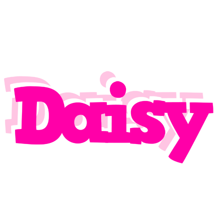 Daisy dancing logo