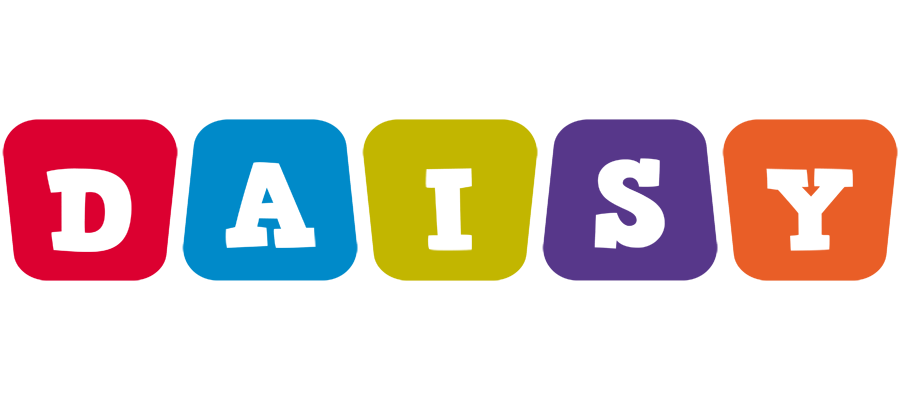 Daisy daycare logo