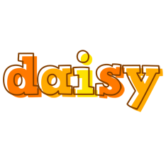 Daisy desert logo