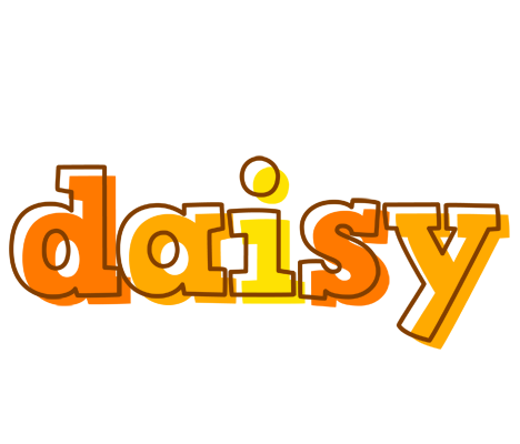 Daisy desert logo