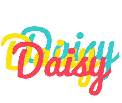 Daisy disco logo