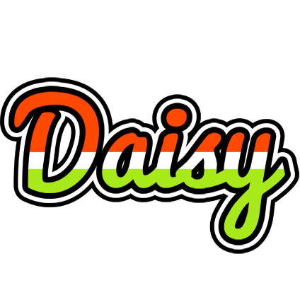 Daisy exotic logo