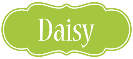 Daisy family logo