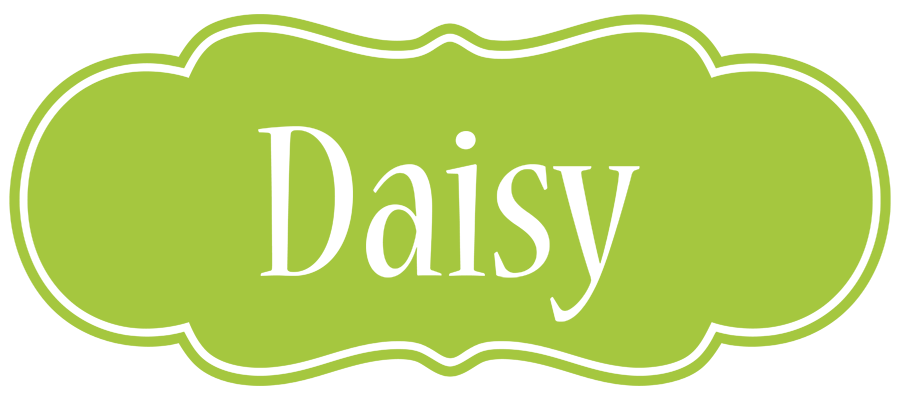 Daisy family logo