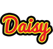 Daisy fireman logo