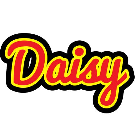 Daisy fireman logo