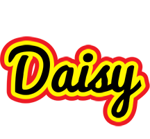 Daisy flaming logo
