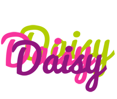 Daisy flowers logo