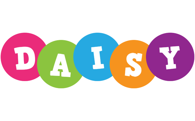 Daisy friends logo