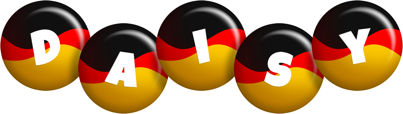 Daisy german logo