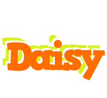 Daisy healthy logo